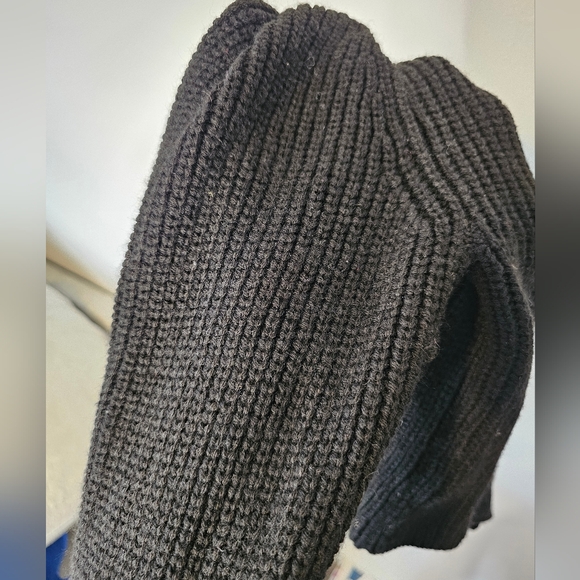 Asos one shoulder knit sweater - Picture 3 of 4